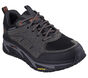 Waterproof: Arch Fit Road Walker - Vernal, GRAU / SCHWARZ, large image number 4