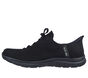 Skechers Slip-ins: Virtue - Divinity, SCHWARZ, large image number 4