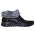 Skechers Slip-ins: On-the-GO Joy - Cozy Charm, SCHWARZ / GRAU, swatch