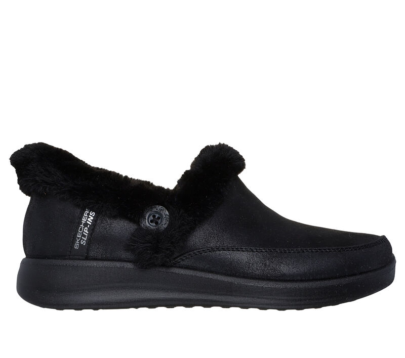 Skechers Slip-ins: Cozy Escape, SCHWARZ, largeimage number 0