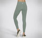 The GOWALK Alpine Trail HW Legging, LIGHT GREEN, large image number 1