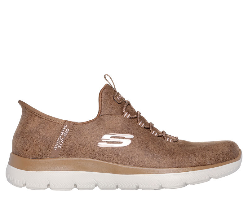 Skechers Slip-ins: Summits - Unknown Trail, BRAUN, largeimage number 0