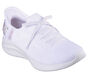 Skechers Slip-ins: Ultra Flex 3.0 - Shining Glitz, WEISS, large image number 5