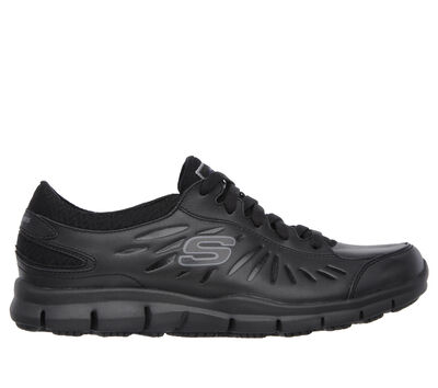 Skechers Comfort Flex HC Pro SR Shoe 108016 – Steel Toes