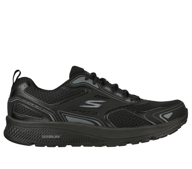 Skechers GOrun Consistent, SCHWARZ / GRAU, largeimage number 0