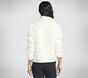 GO SNUGGLE Sherpa Jacket, OFF WEISS, large image number 1