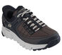 Skechers Slip-ins: Summits AT, BRAUN / GRAU, large image number 4