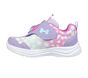 S-Lights: Glimmer Kicks - Skech Pets, LAVENDER / HOT PINK, large image number 3