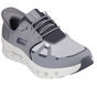 Skechers Slip-ins: Glide-Step Pro, GRAU / GRAU, large image number 4