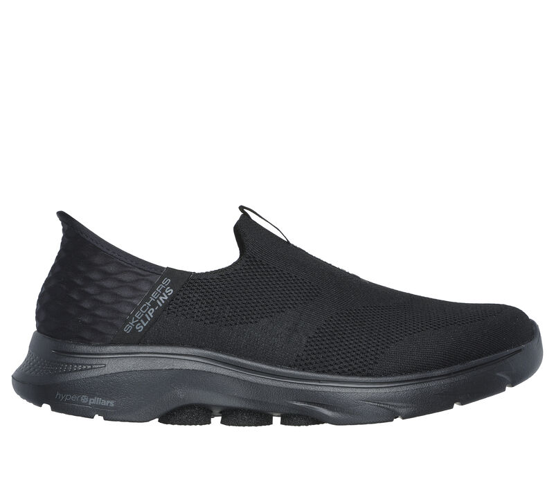 Skechers Slip-ins: GO WALK 7 - Easy On 2, SCHWARZ, largeimage number 0