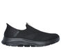 Skechers Slip-ins: GO WALK 7 - Easy On 2, SCHWARZ, large image number 0