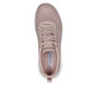 Skechers BOBS Sport Squad Chaos - Face Off, BLUSH PINK, large image number 2