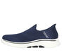 Skechers Slip-ins: GO WALK 7 - Easy On 2, NAVY, large image number 3