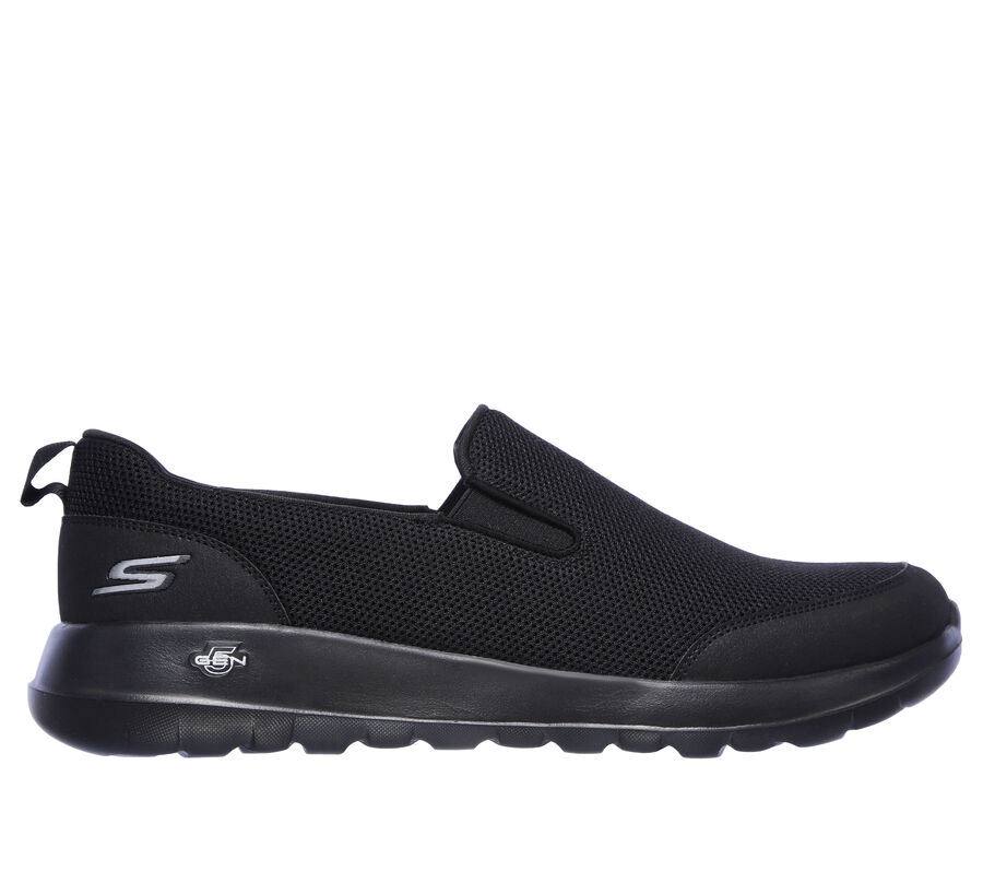 Skechers GOwalk Max - Clinched, SCHWARZ, largeimage number 0