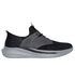 Skechers Slip-ins Relaxed Fit: Slade - Caster, BLACK / GRAY, swatch