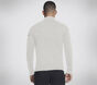 Kane 1/4 Zip, WEISS / WHEAT, large image number 1