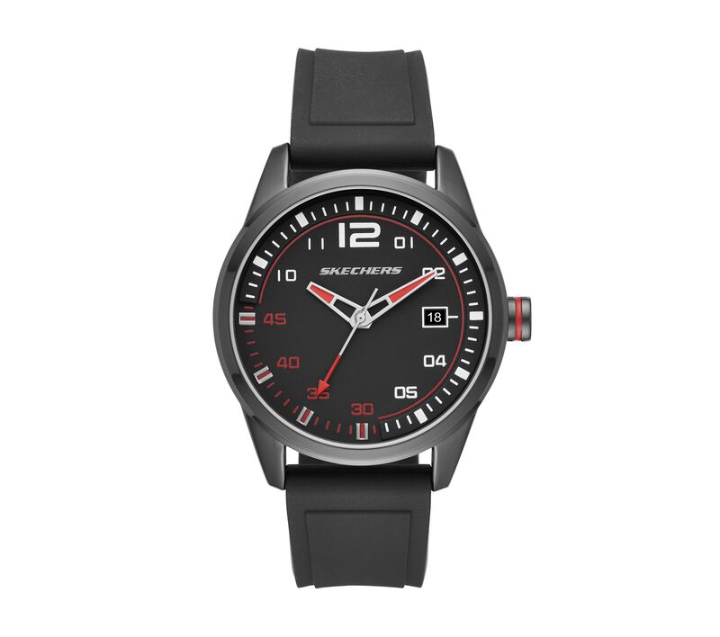 Slauson Watch, SCHWARZ, largeimage number 0