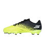 Skechers Razor 1.5 Jr Td FG, YELLOW / BLACK, large image number 3