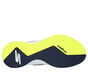 Skechers Slip-ins: Viper Court Elite, BLAU / GELB, large image number 3