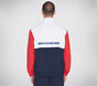 Tribute Jacket, WHITE / RED / NAVY, large image number 1