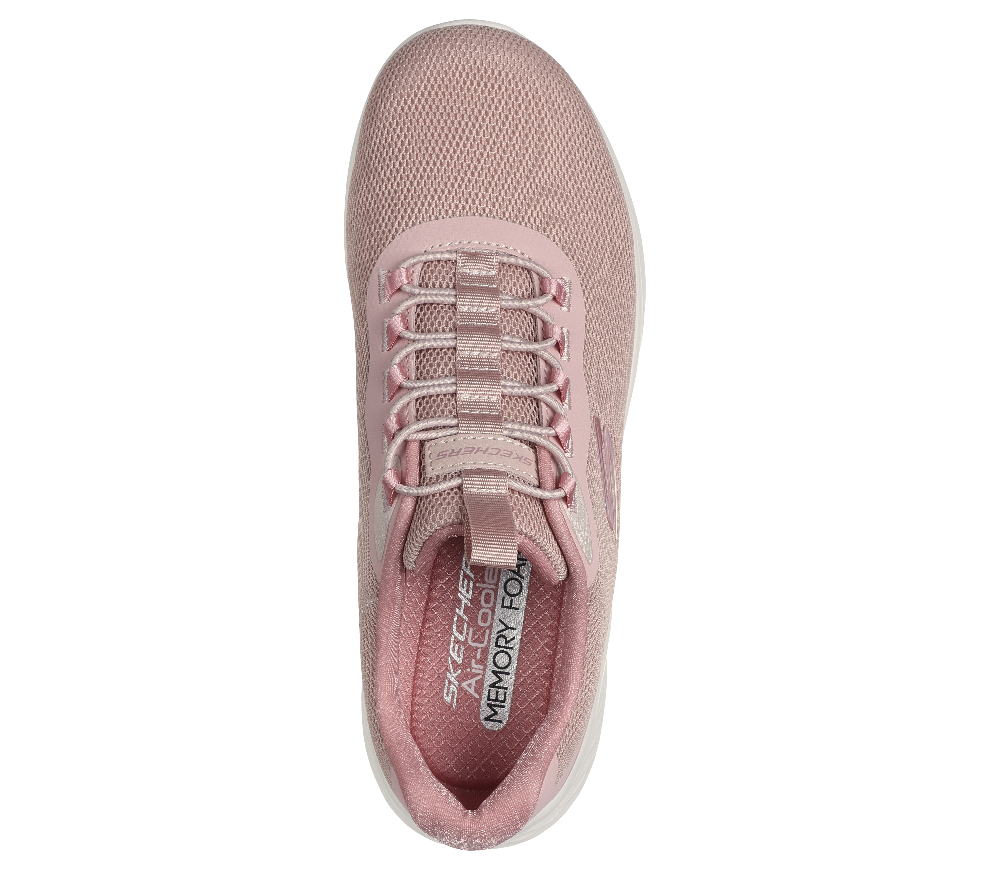 Basket skechers shops homme rose