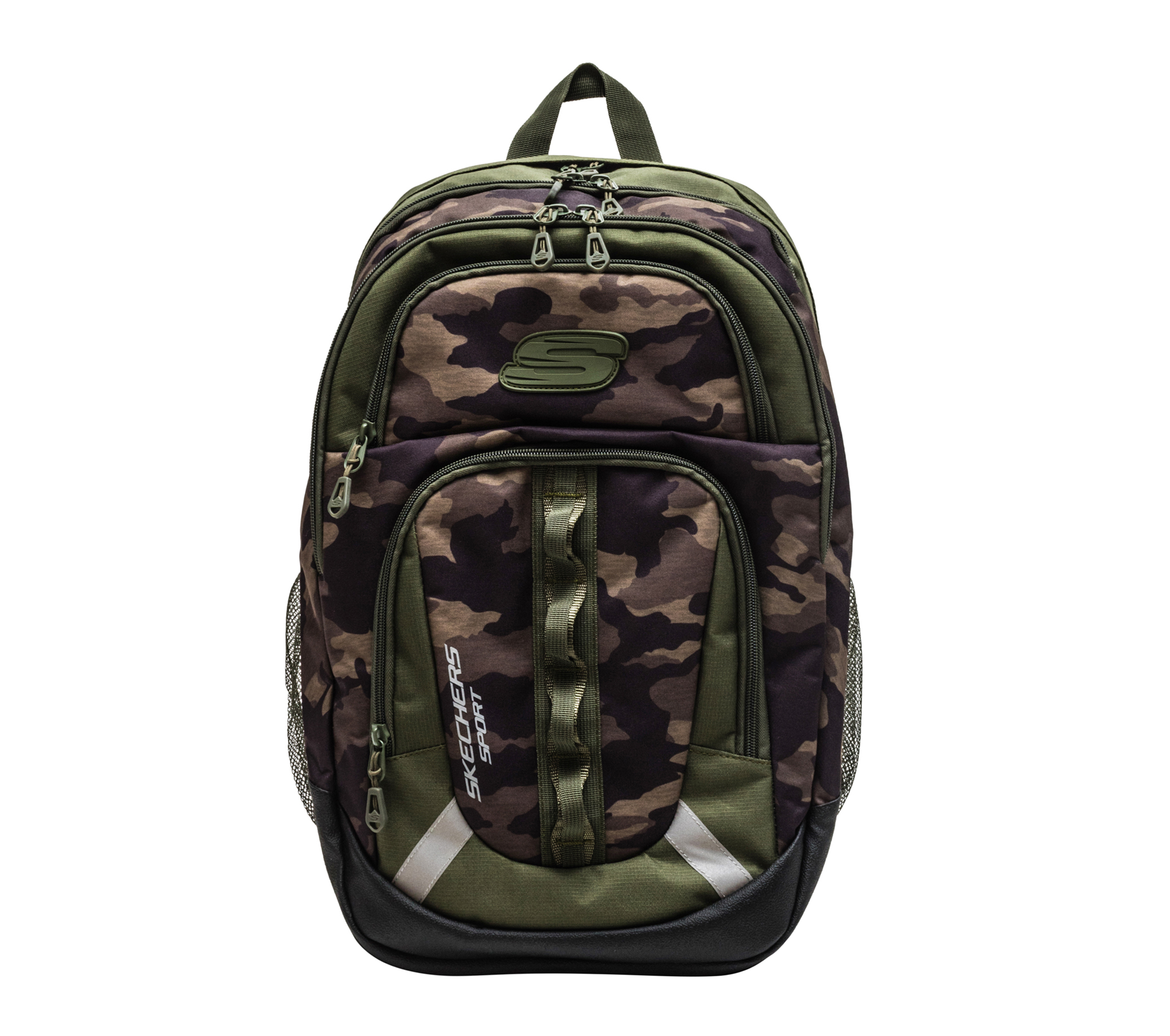 Skechers Accessories Stowaway Rucksack in Camouflage