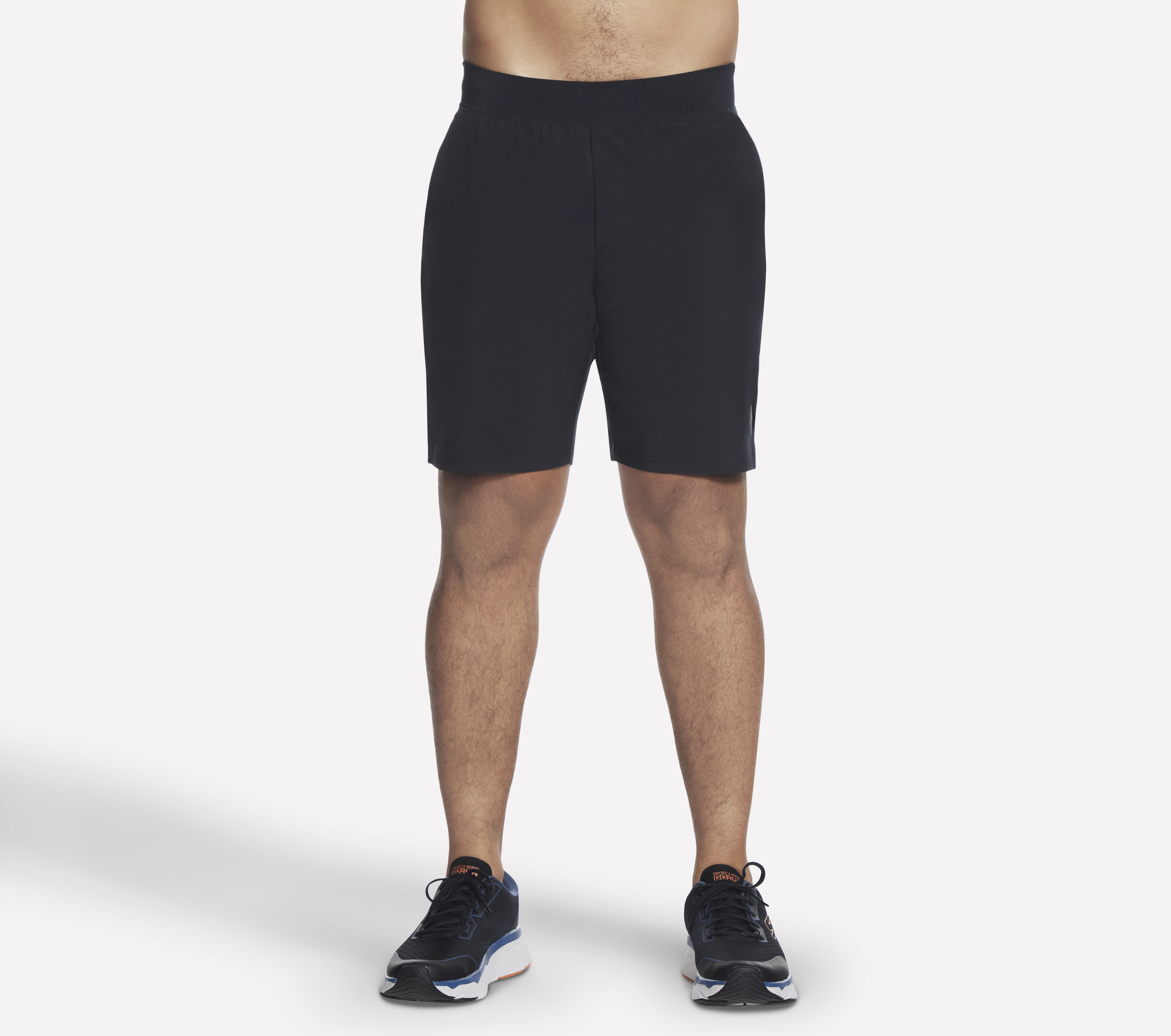 Skechers Apparel MoveMännert 7 Inch Shorts II in Schwarz, Größe 2XL