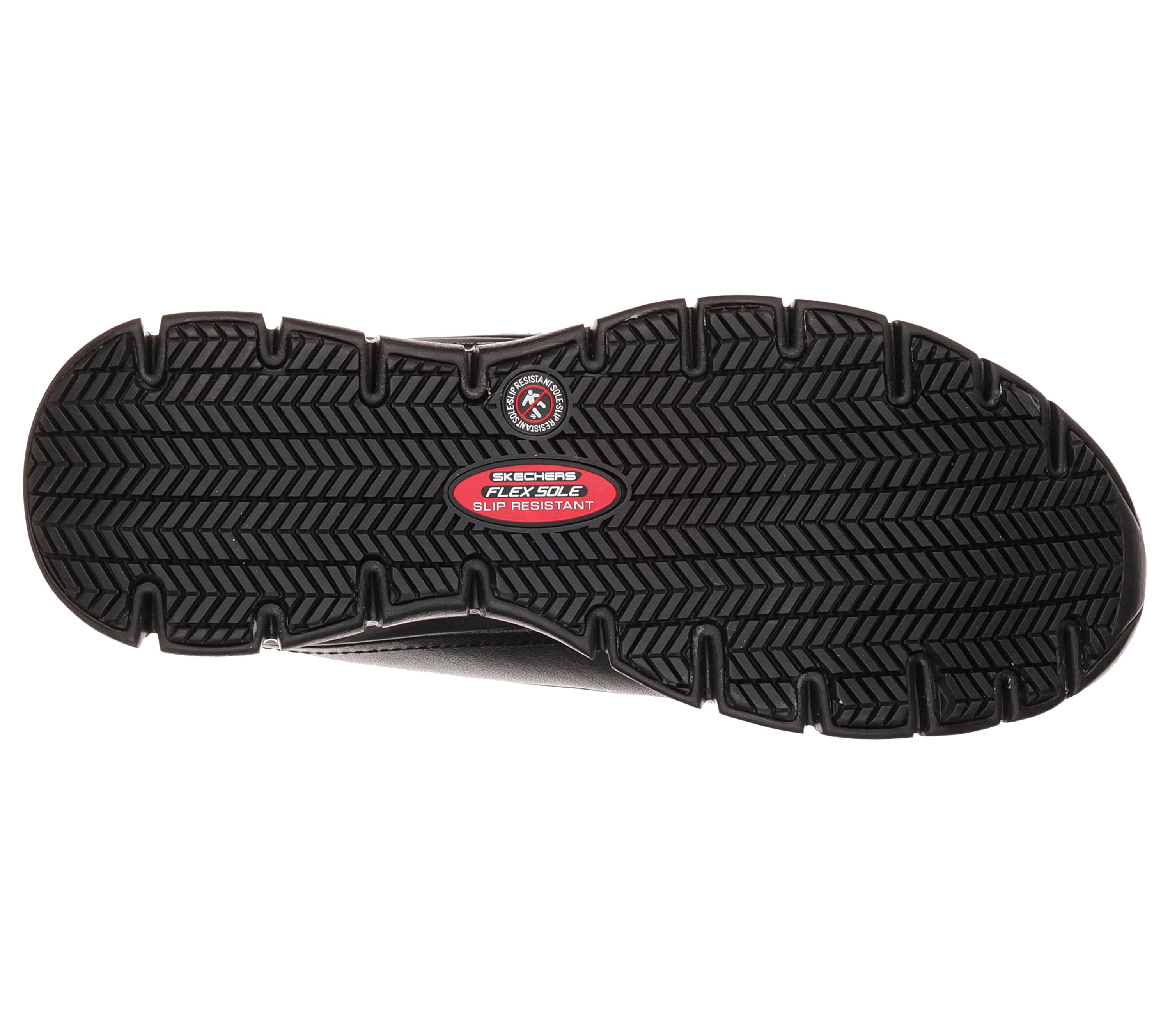 slip resistant skechers