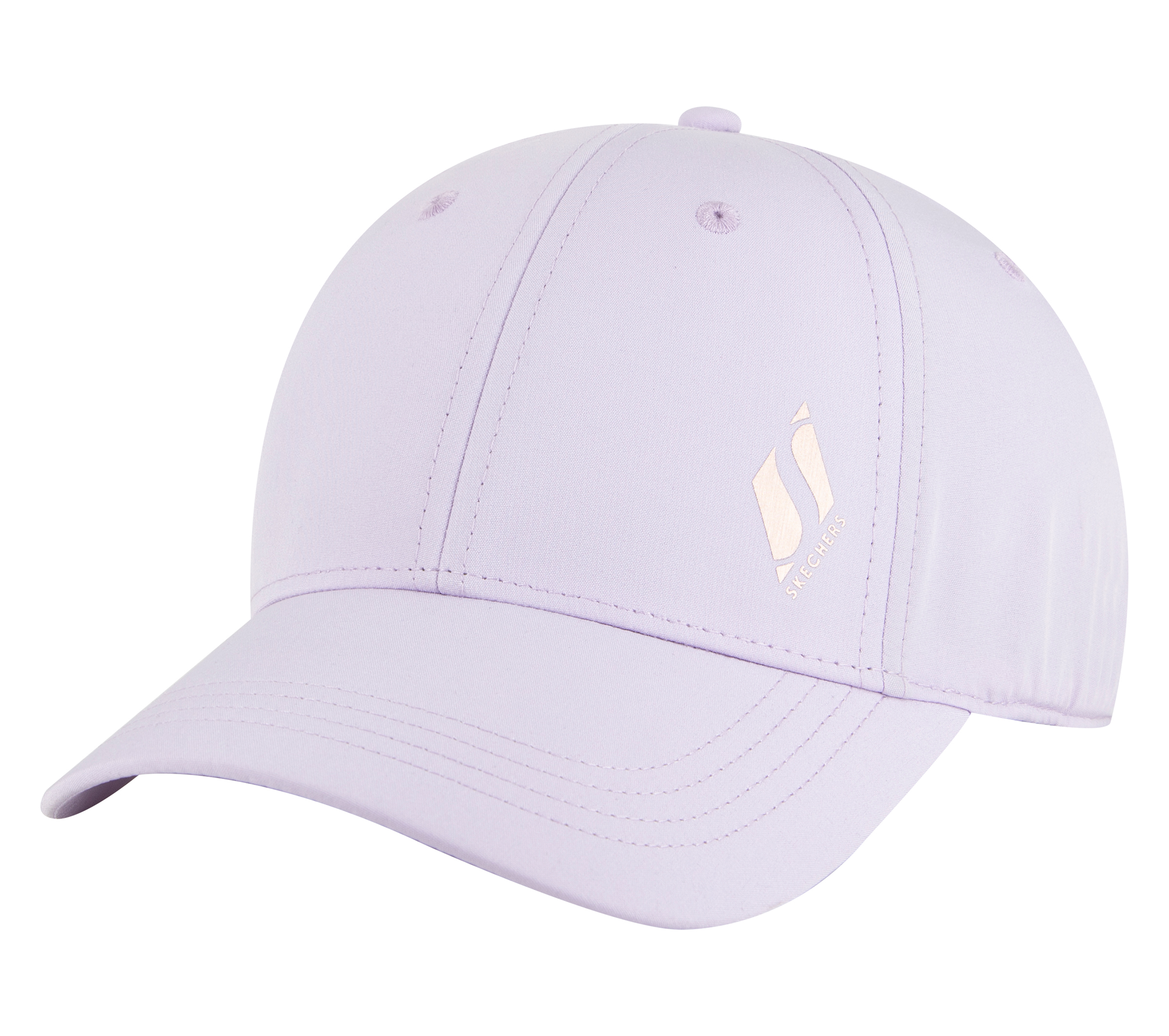 Skechers SKECH-SHINE ROSE GOLD DIAMOND HAT in Schwarz