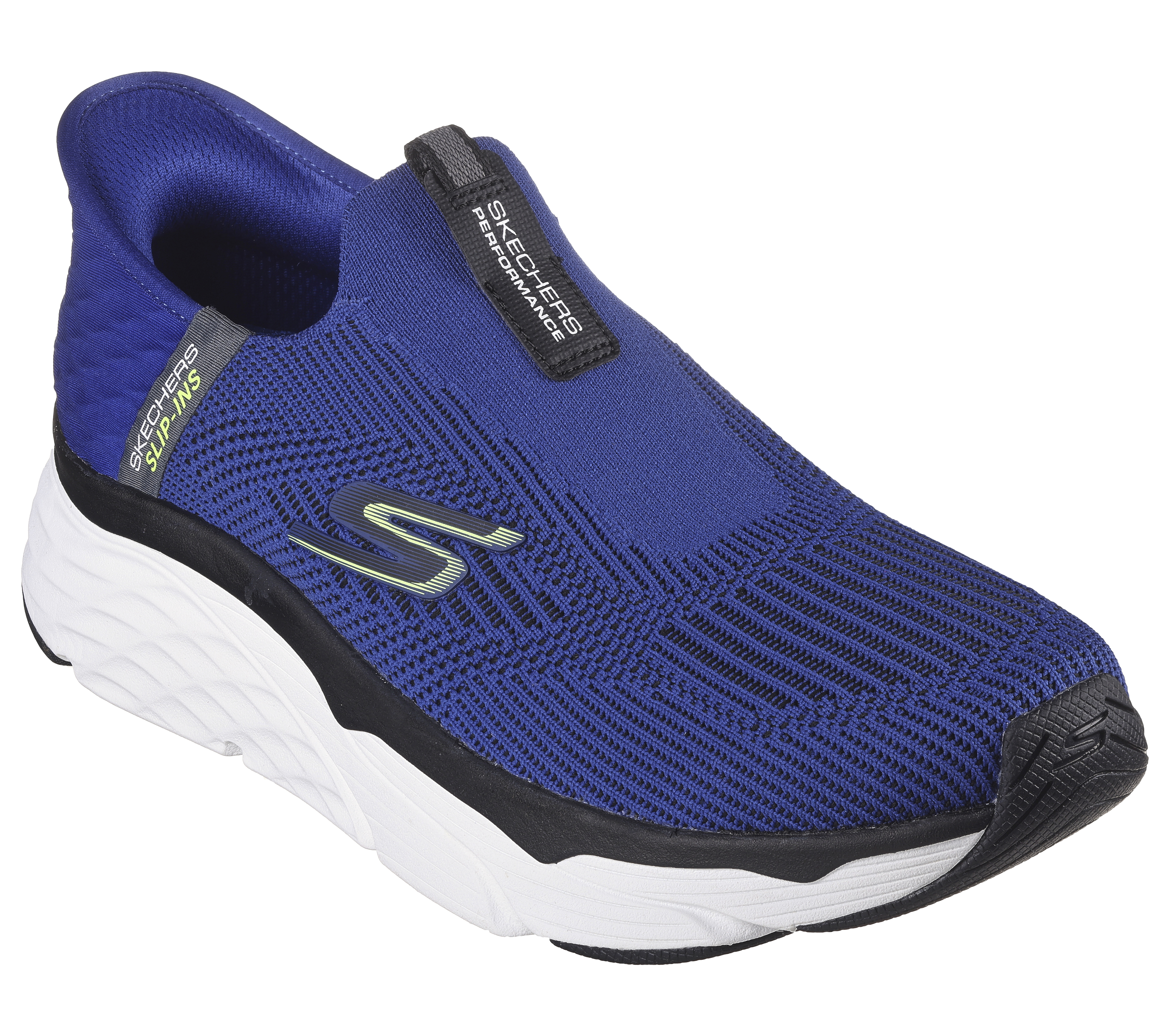 Skechers slip 2024 ons mens