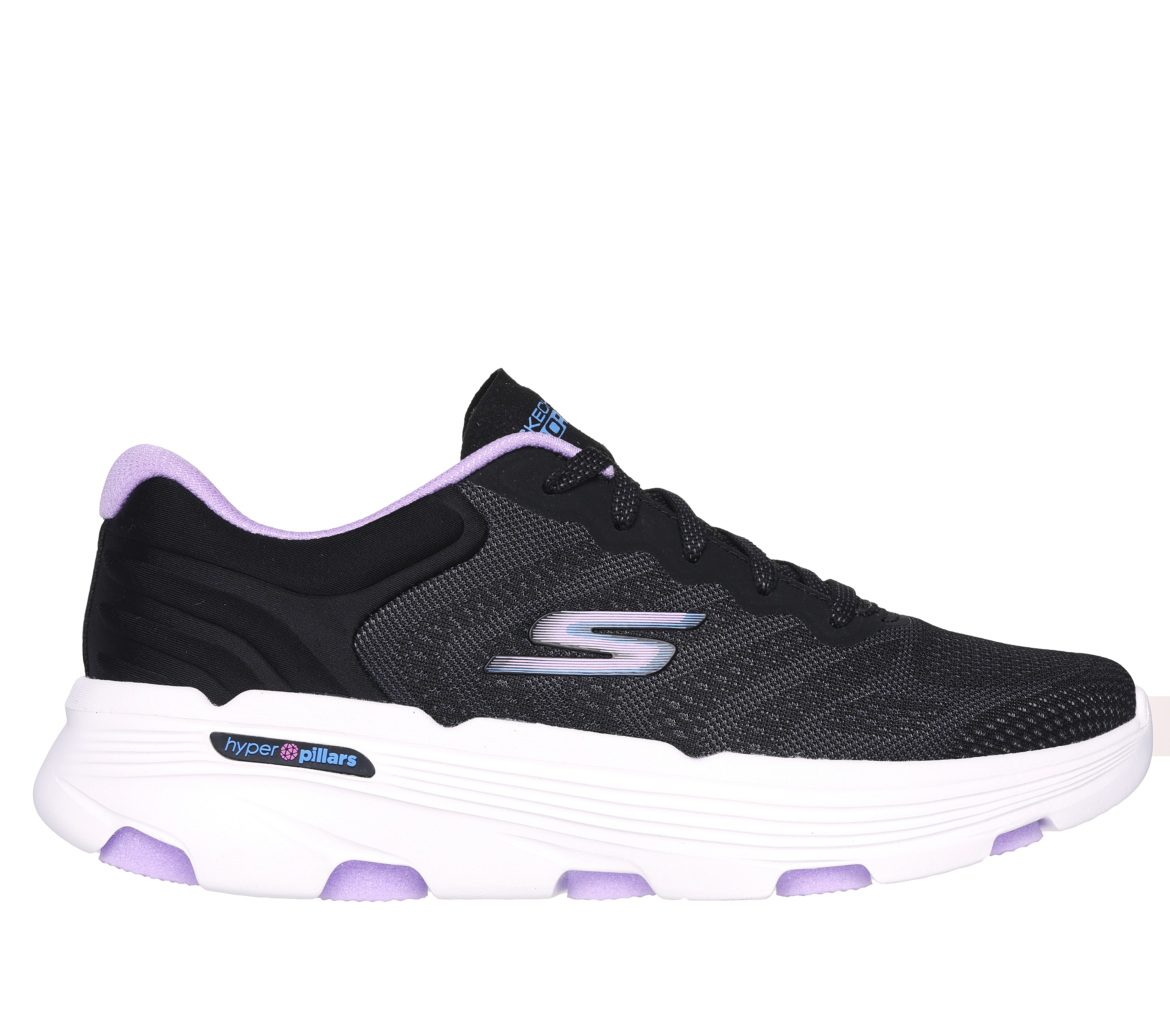 Skechers go run sales 7 womens black