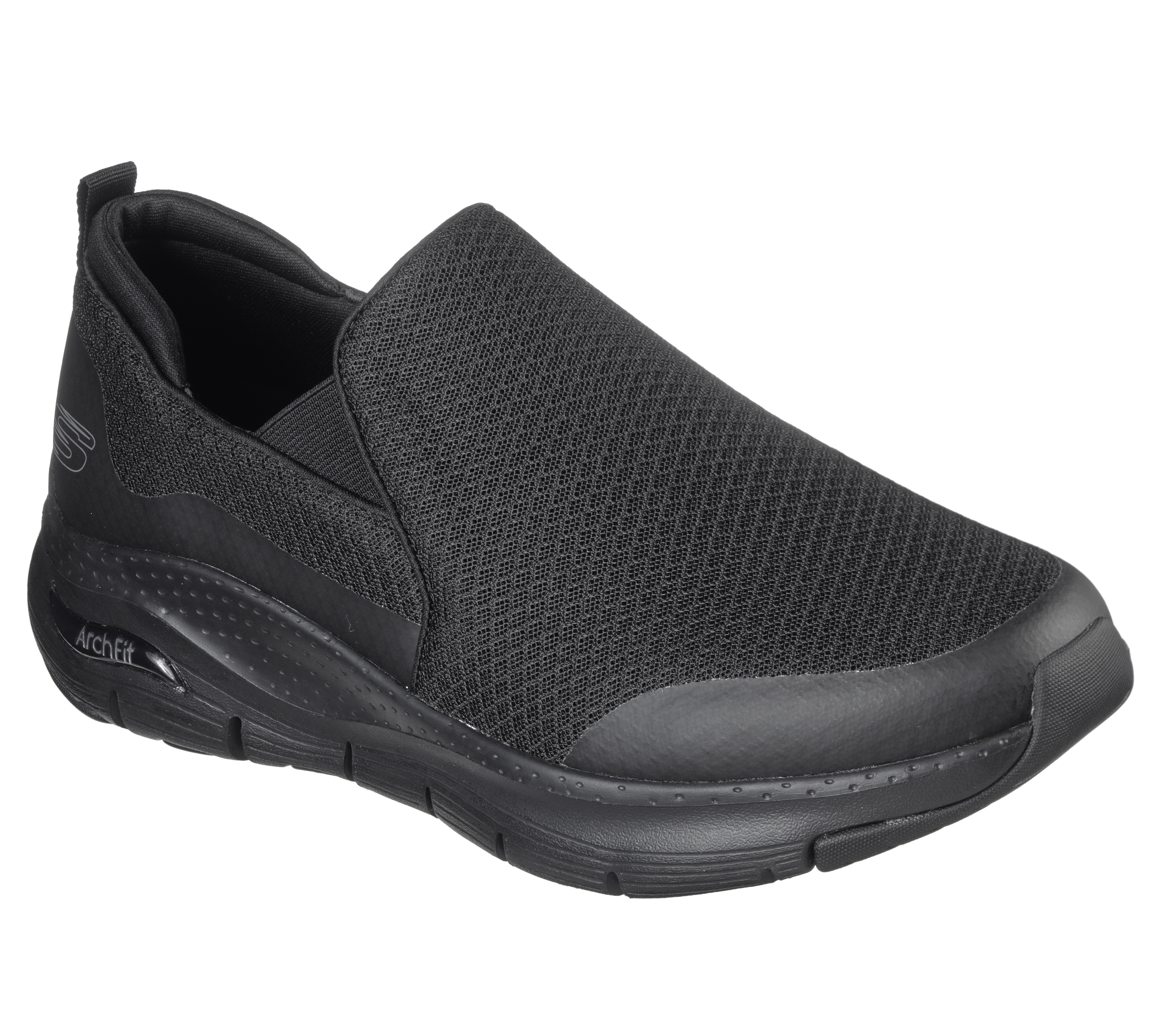 arch fit shoes mens