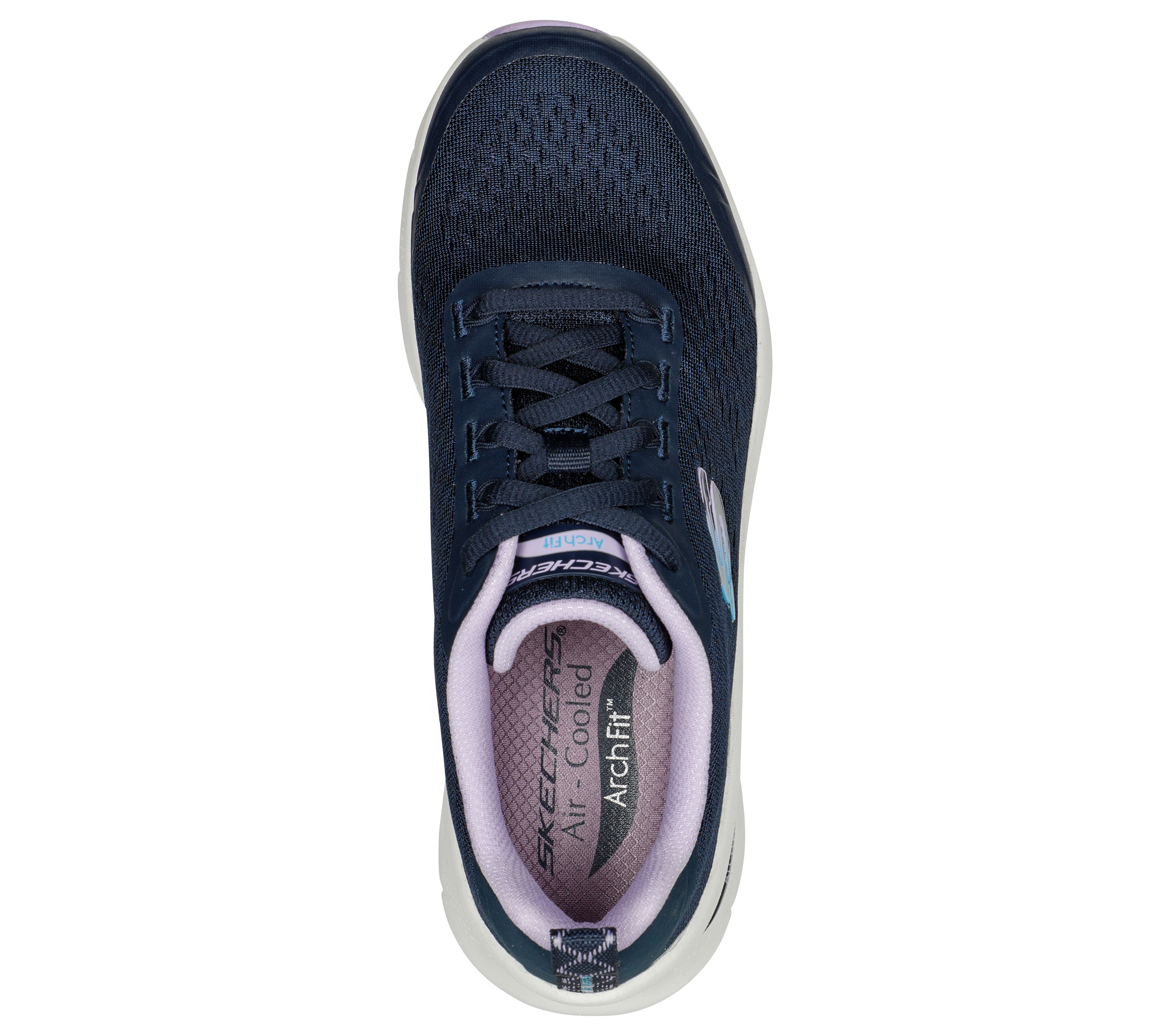 Skechers relaxed 2024 fit 12157/nvaq