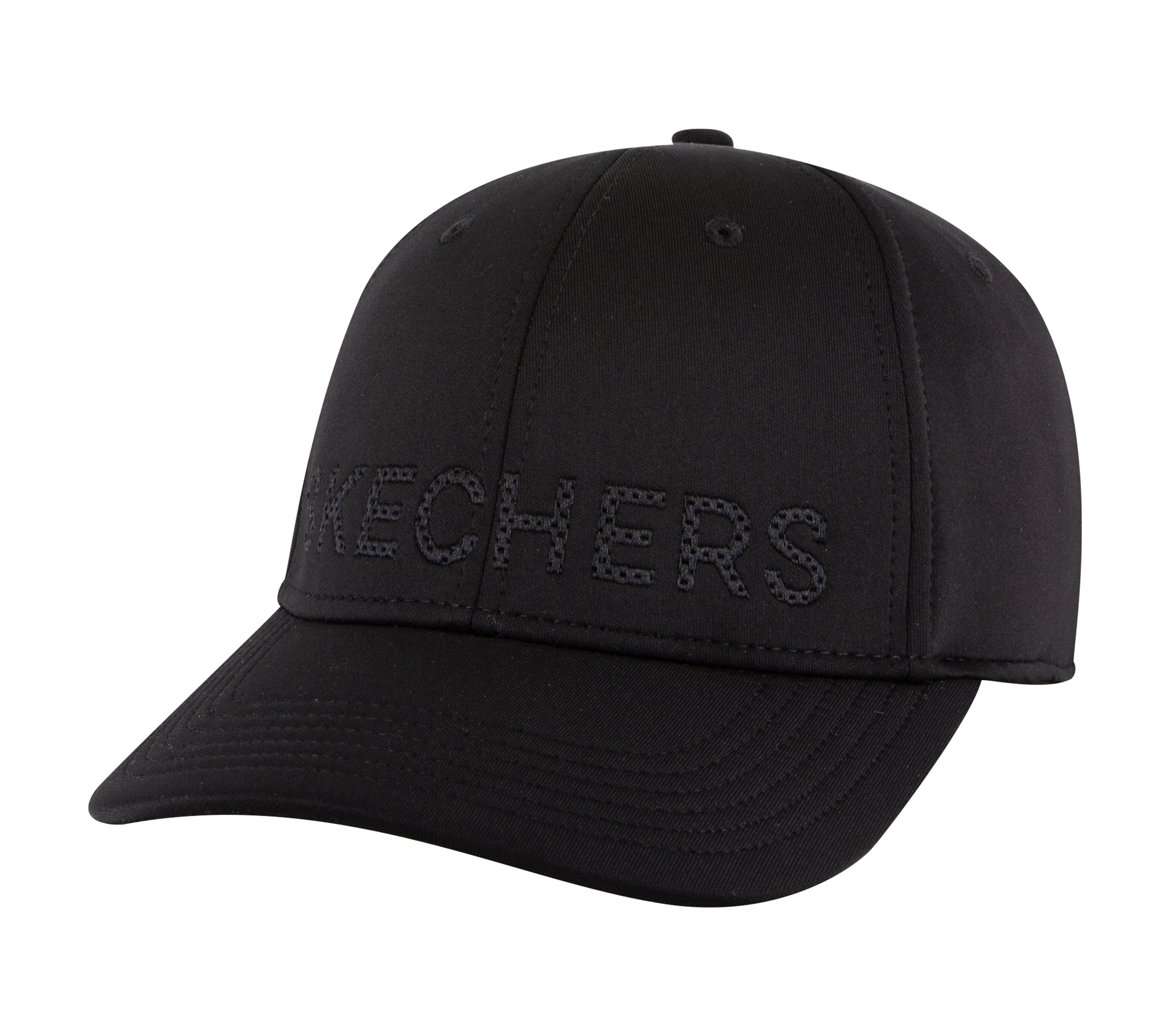 Skechers Tonal Logo Hat in Schwarz