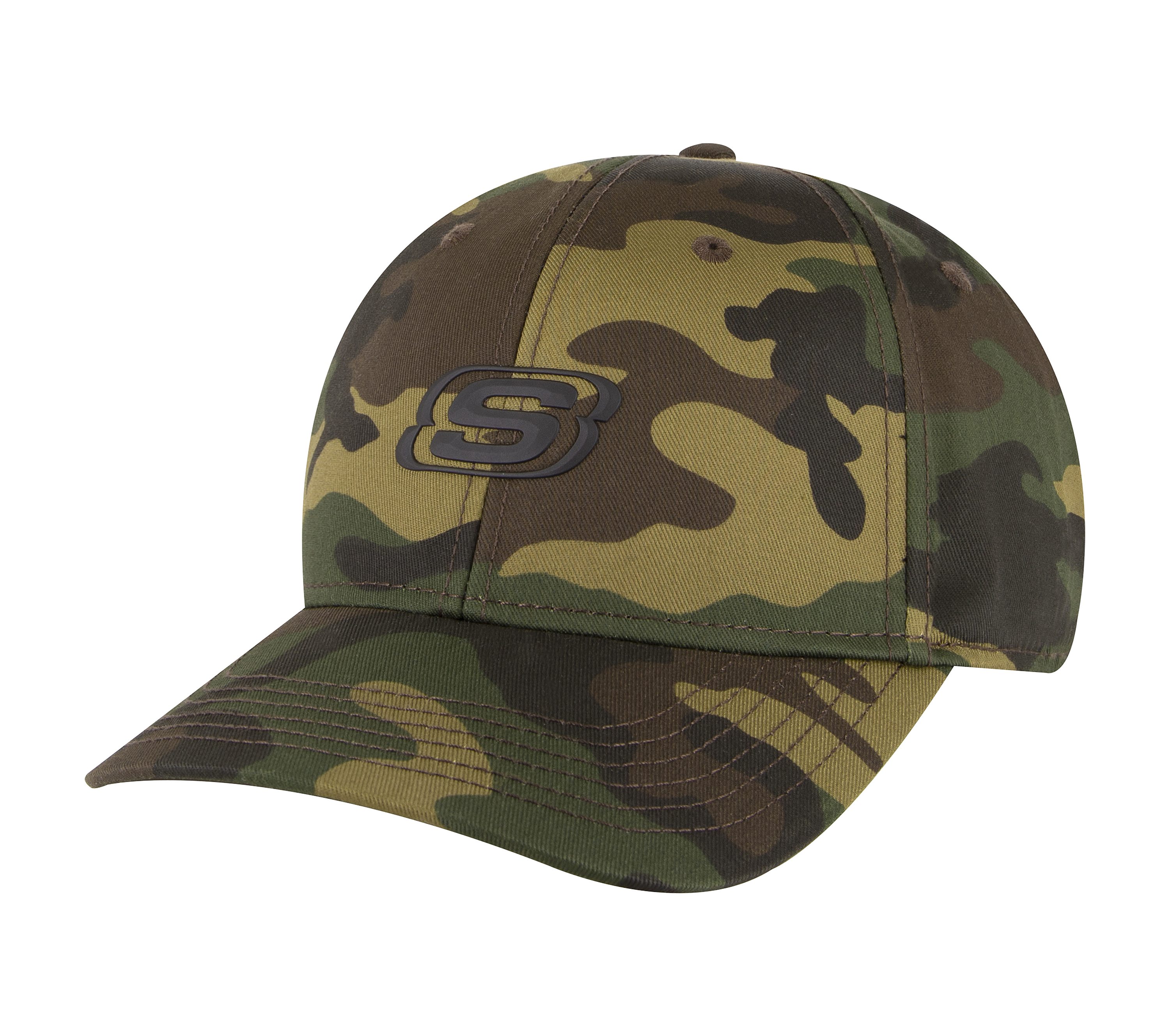 Skechers Accessories Camo Hat in Camouflage