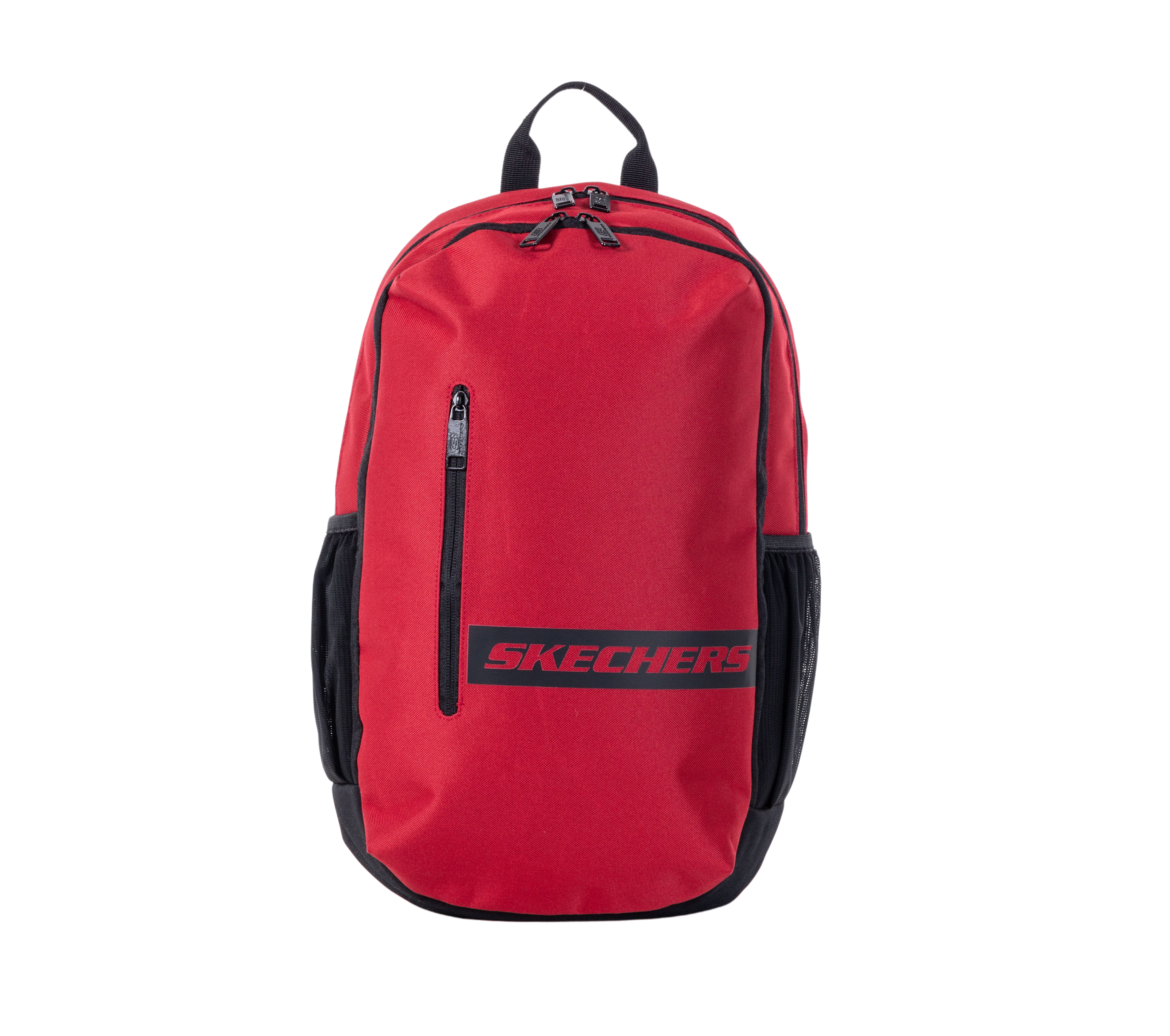 Skechers Stunt Rucksack in Rot