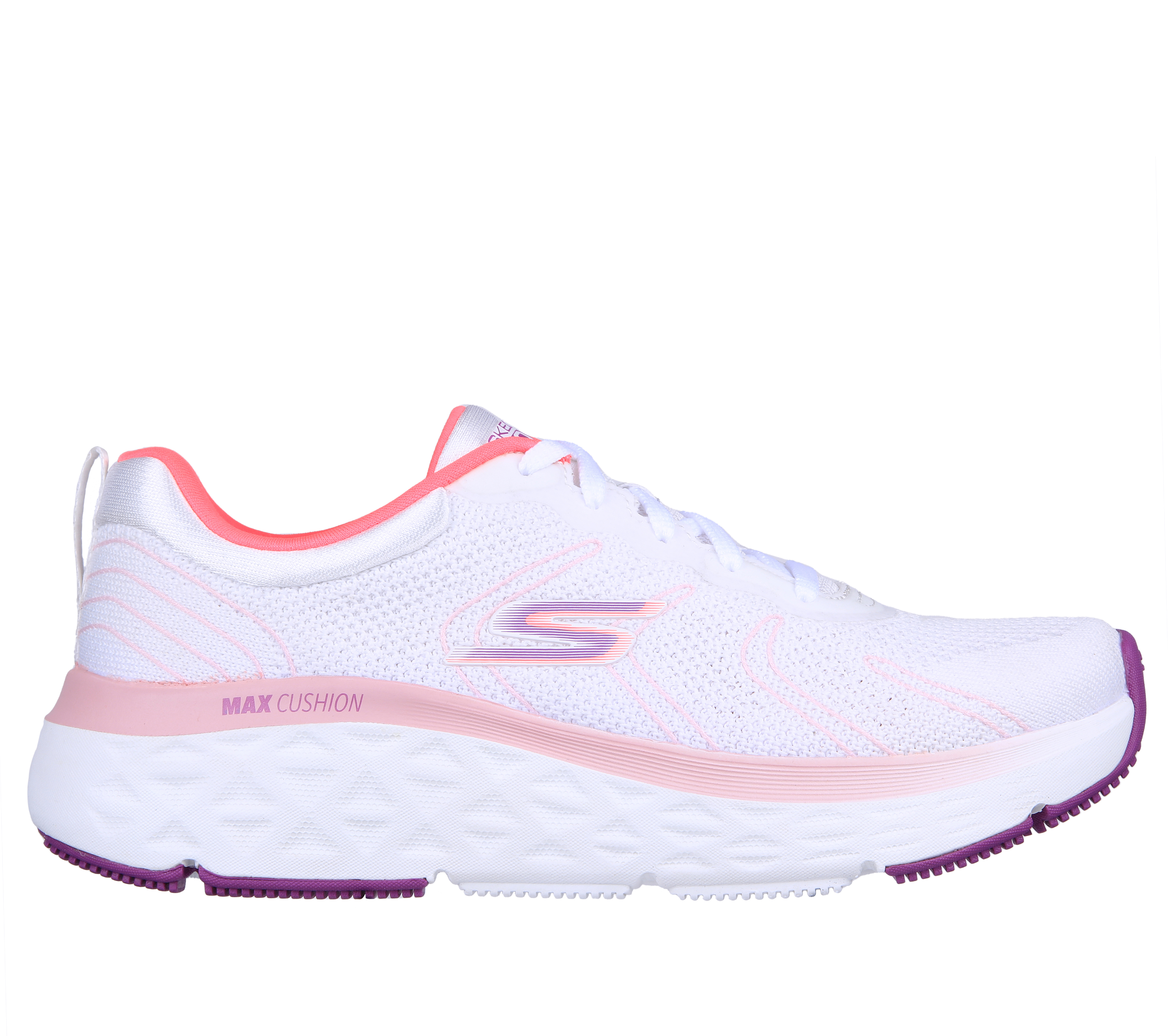 skechers max cushion womens shoes