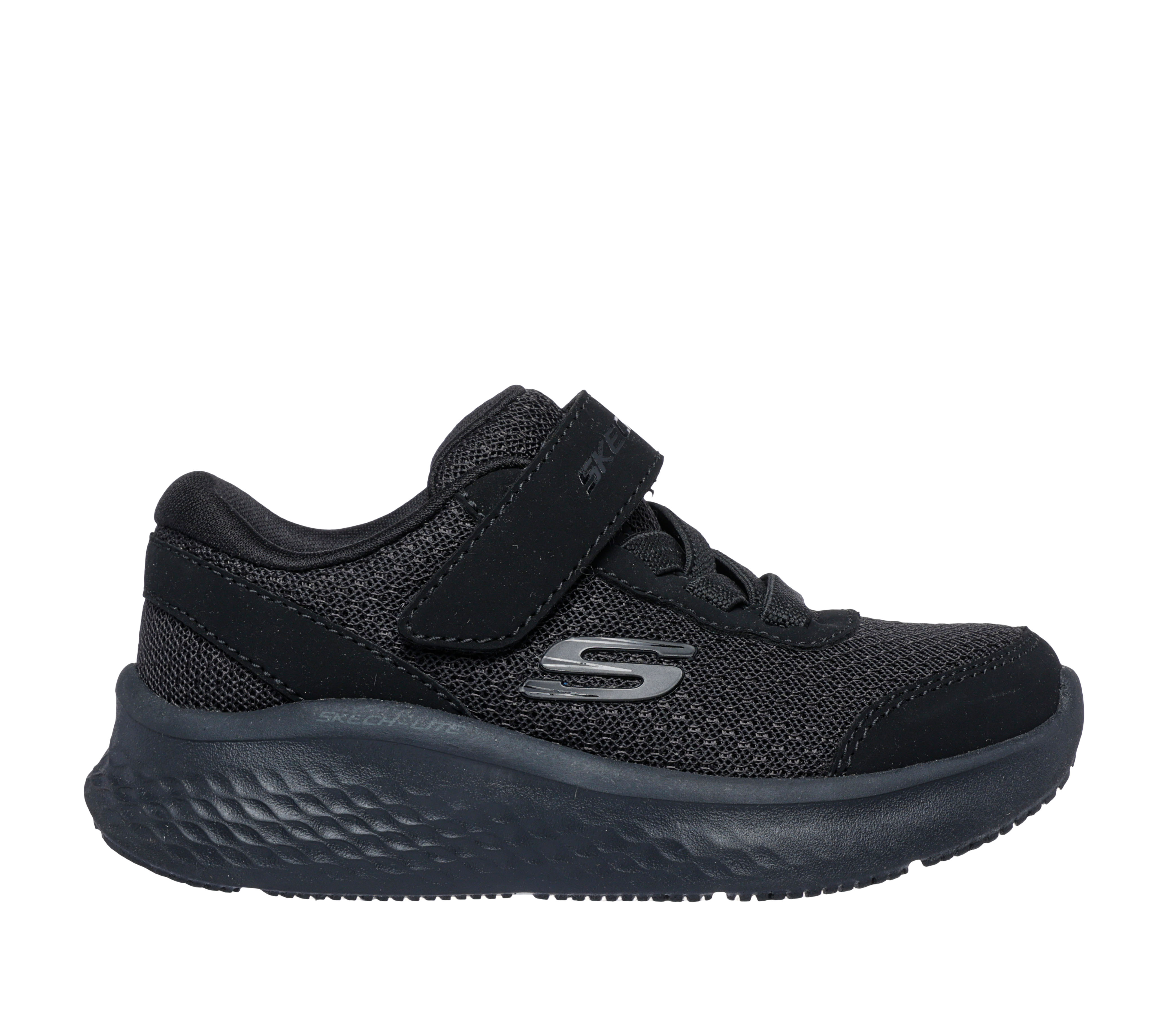 Skechers Skech-Lite Pro - Sprint Surge Sneaker in Schwarz, Größe 21, in der Maschine waschbar