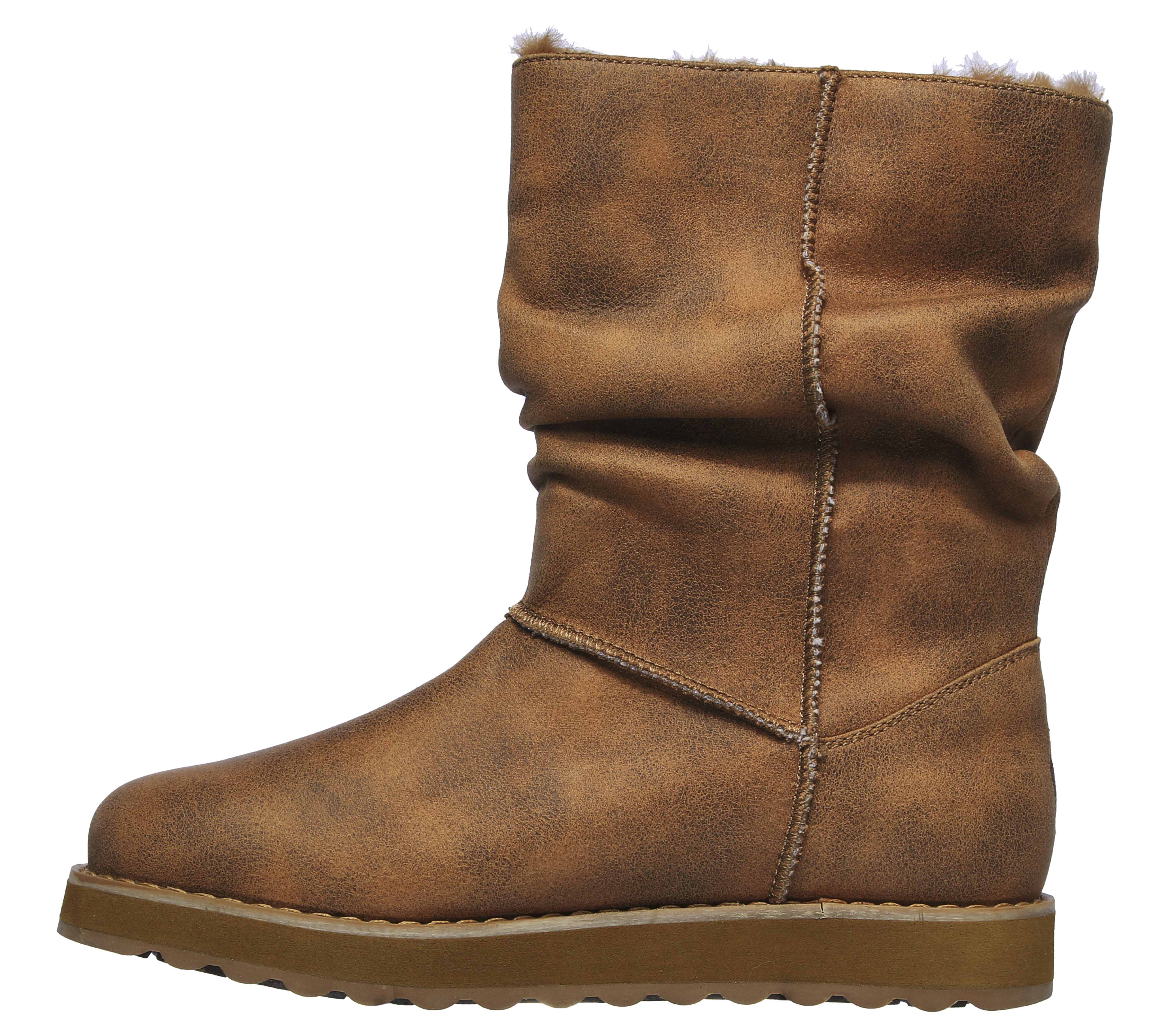 skechers tan keepsake boots