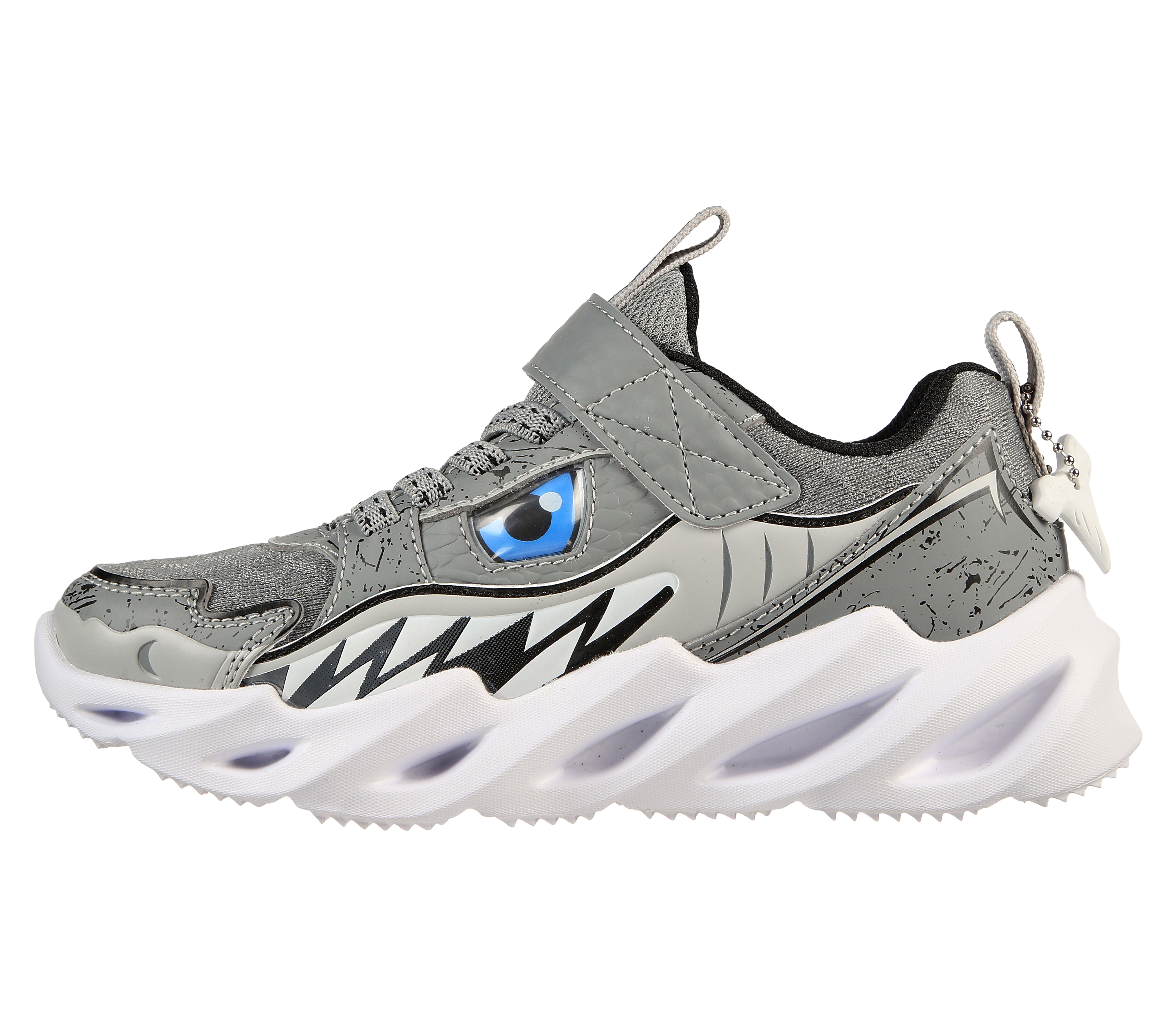 skechers shark boots