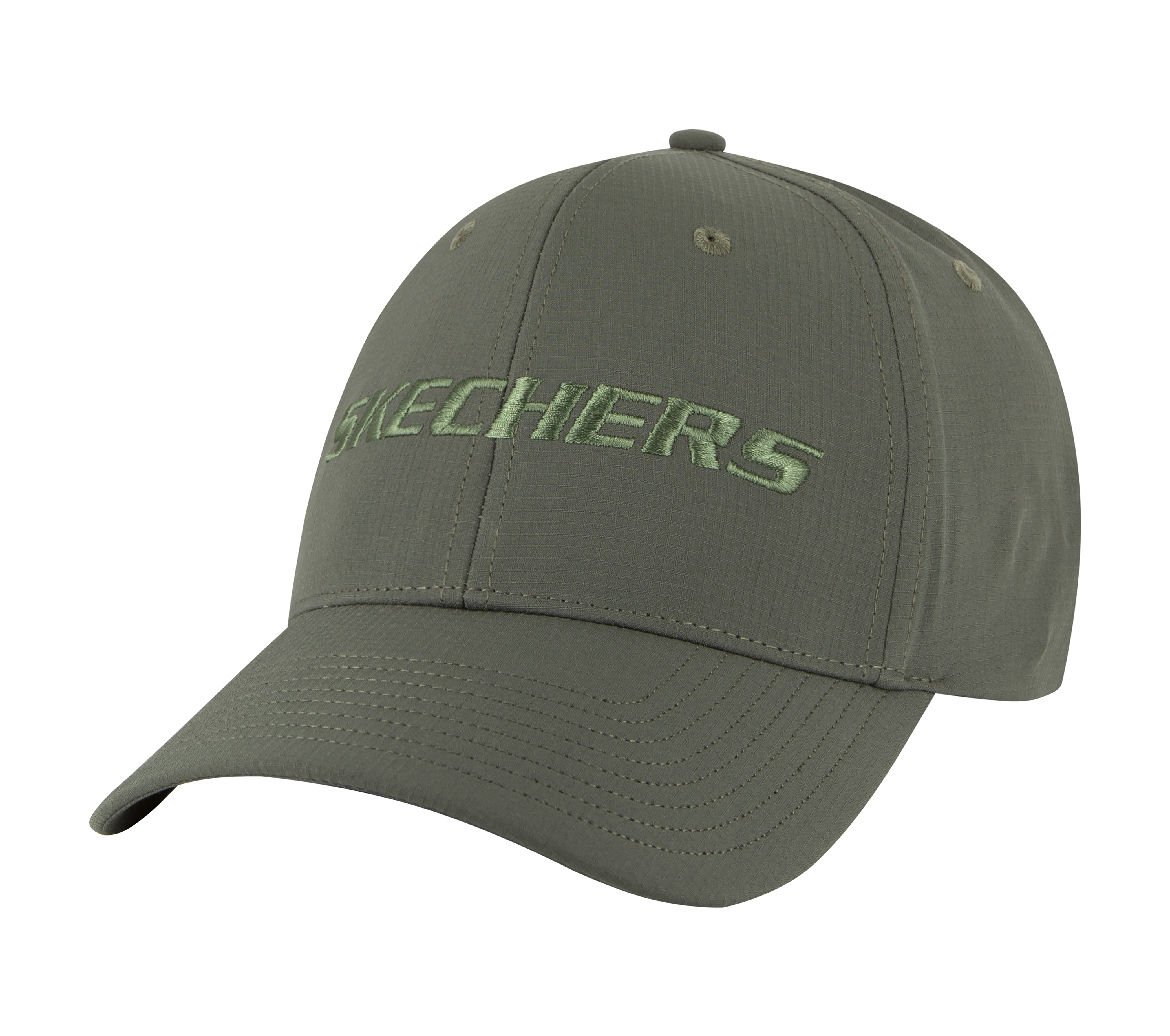 Skechers Tearstop Snapback Hat in Grün