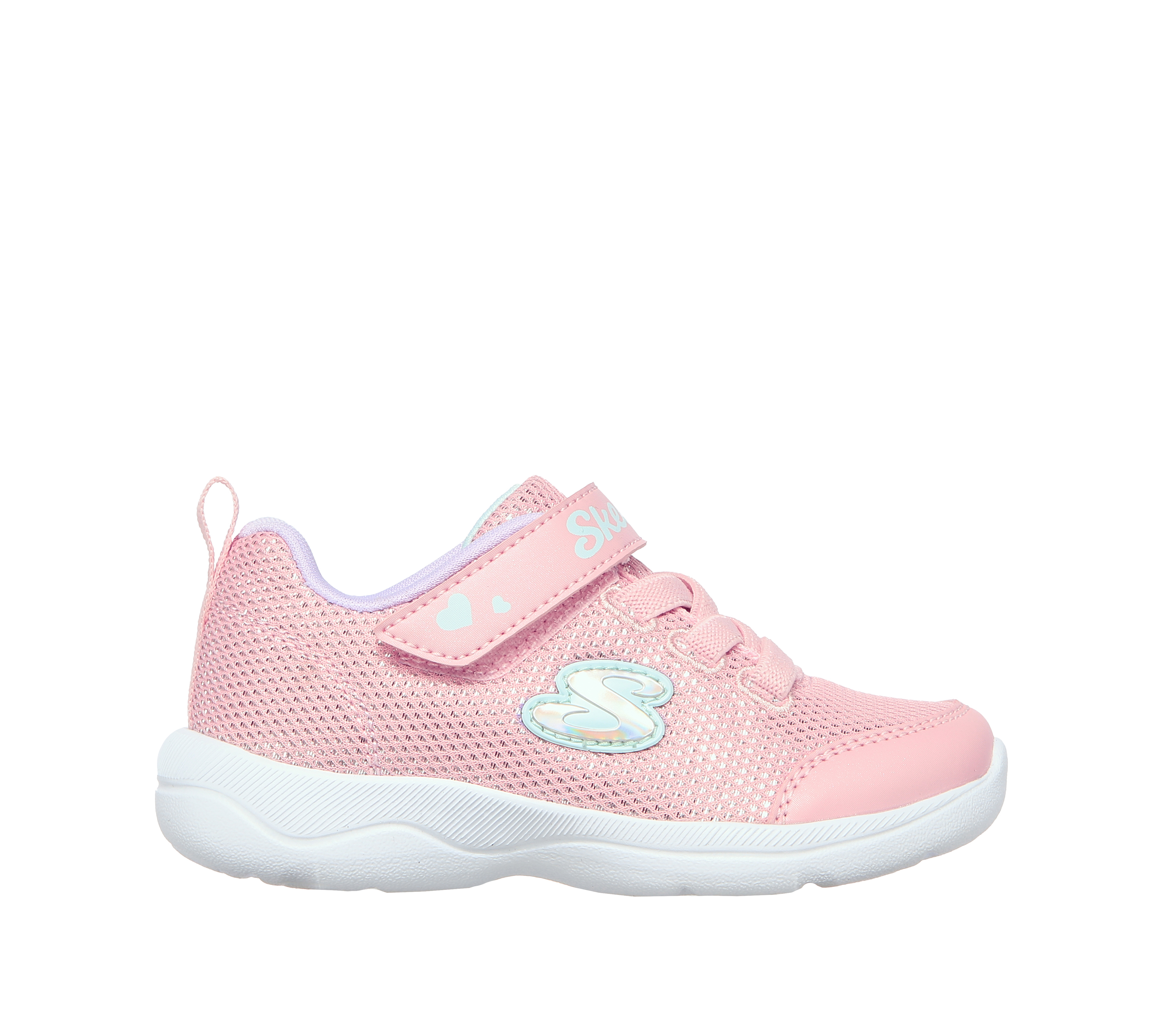 Skechers Skech-Stepz 2.0 Sneaker in Rosa/Violett, Größe 21